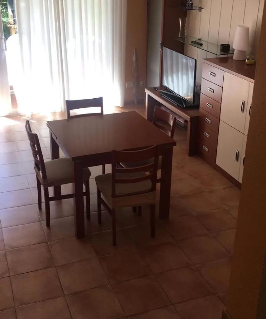 Casa Cap Salou La Farola Villa Tatil Evi