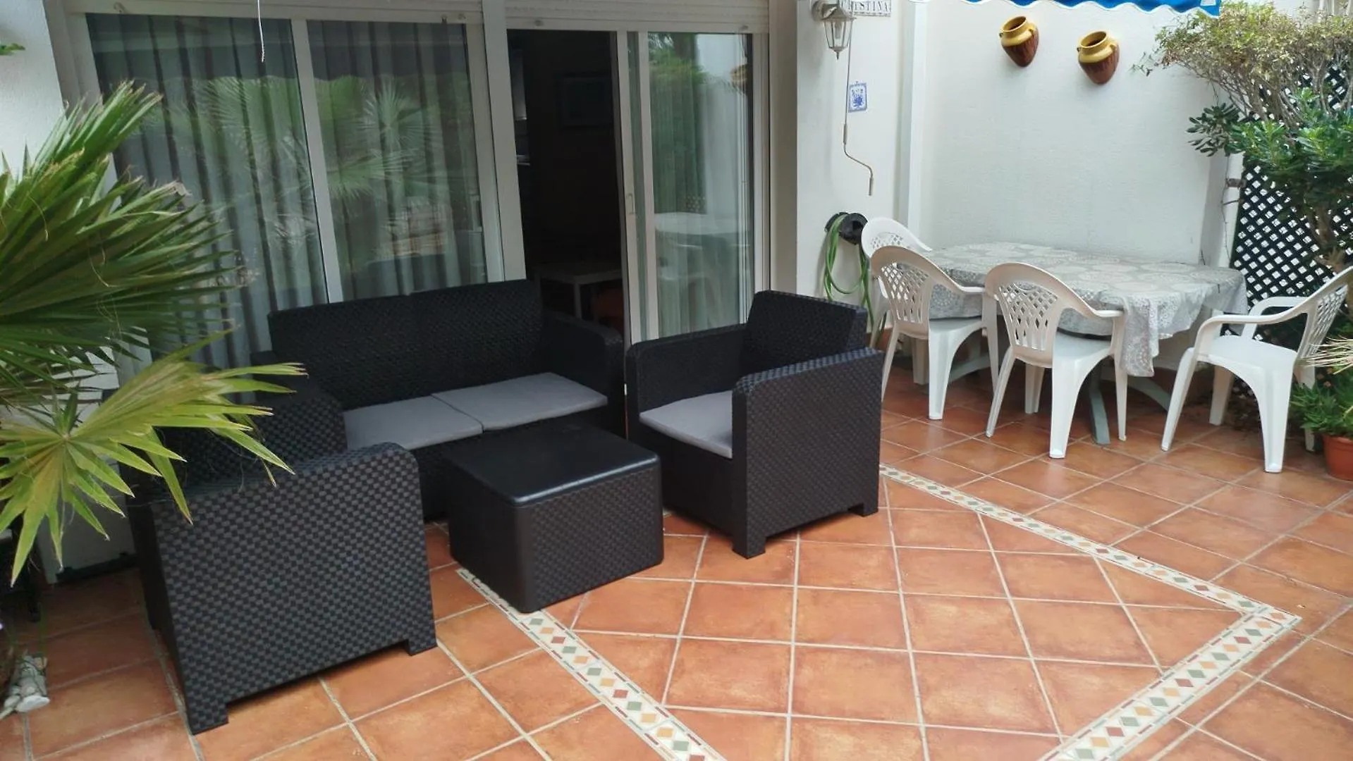 Casa Cap Salou La Farola Villa İspanya